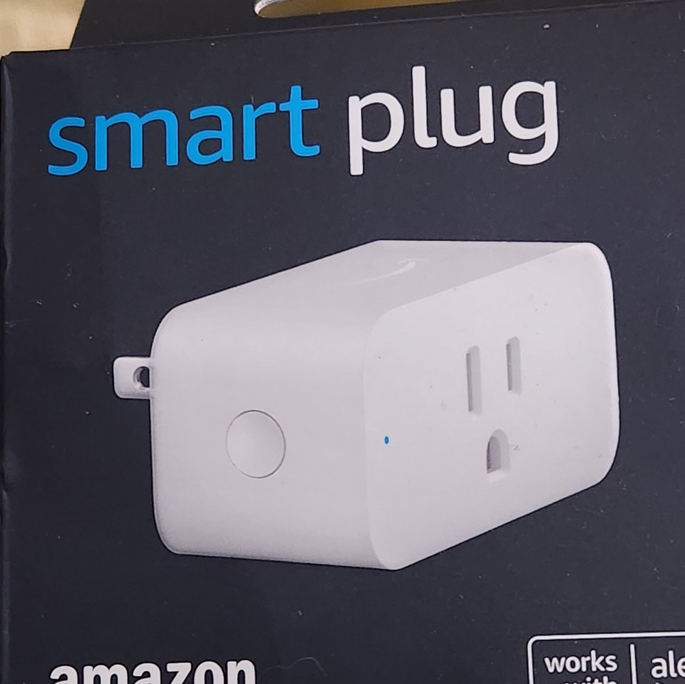 Smart plug